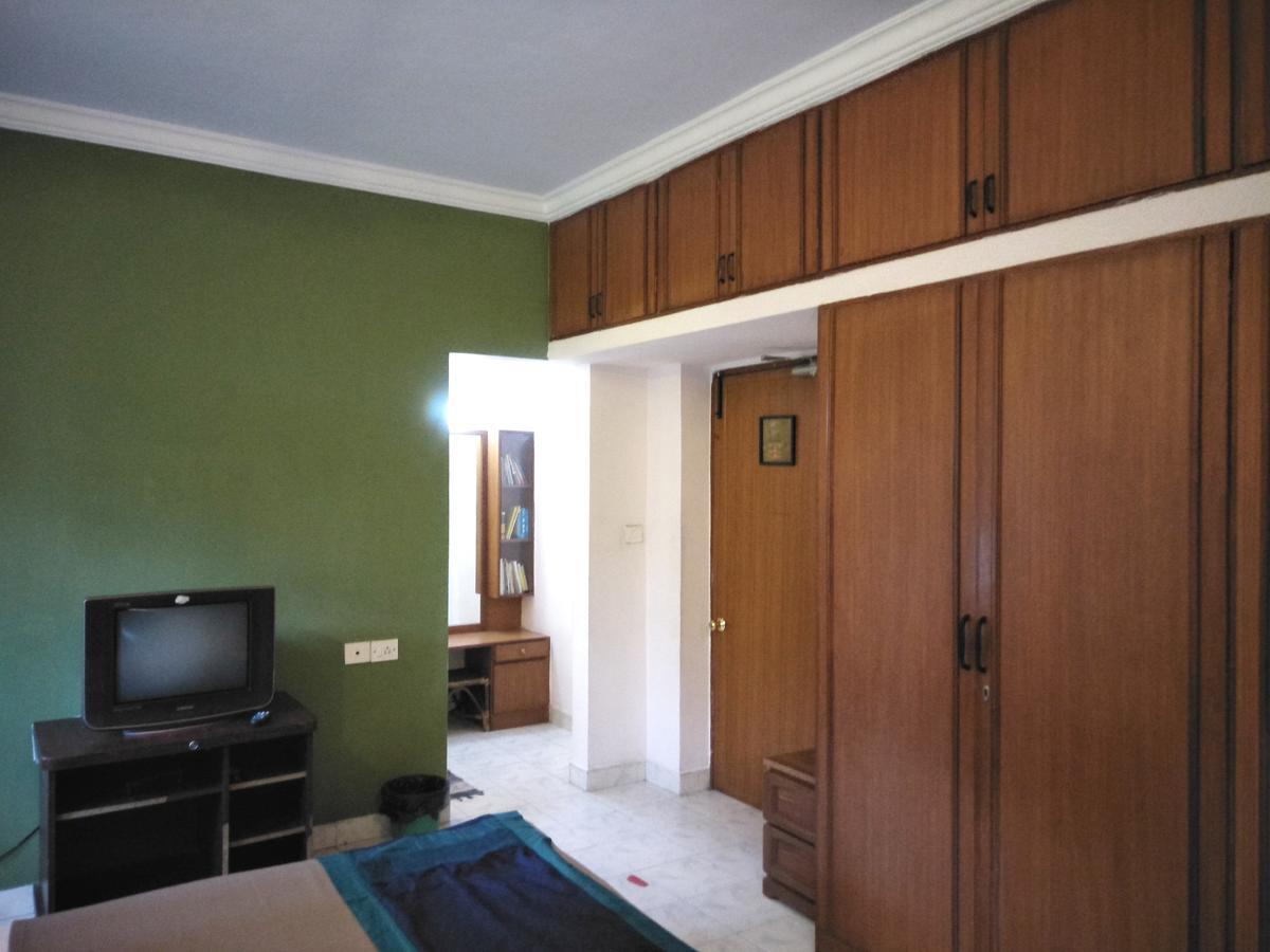 Happy Stay Service Apartments Chennai Exterior foto