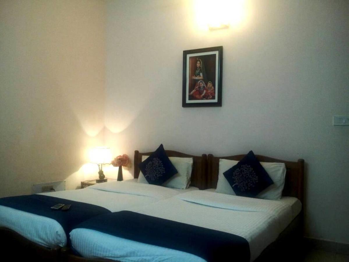 Happy Stay Service Apartments Chennai Exterior foto