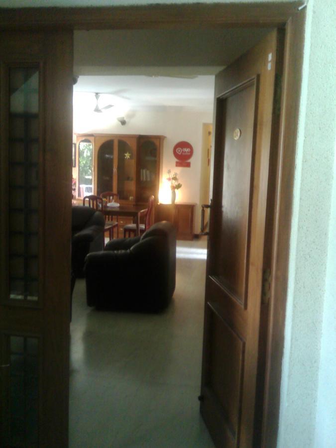 Happy Stay Service Apartments Chennai Exterior foto