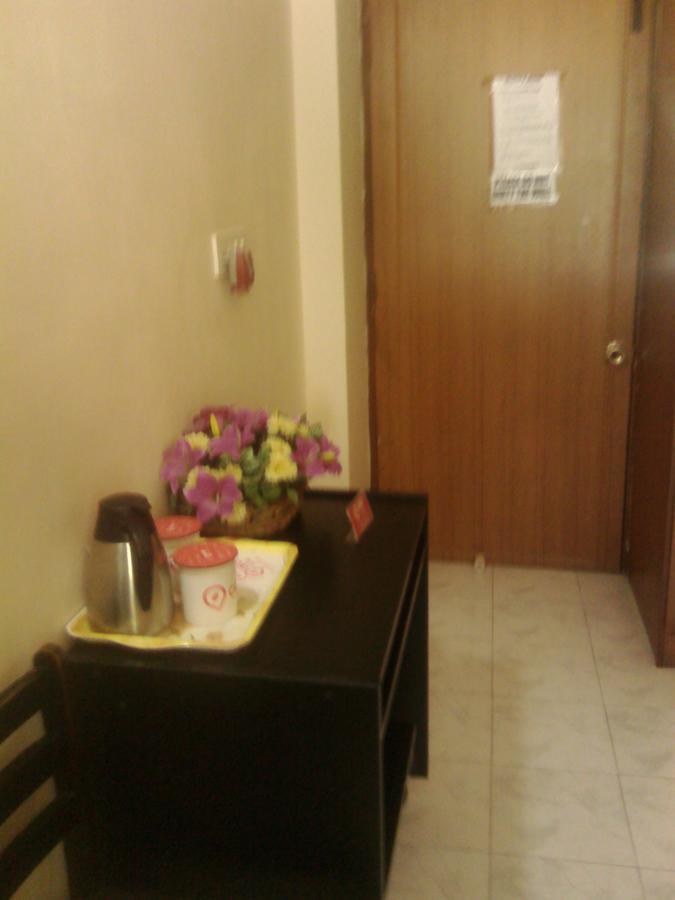 Happy Stay Service Apartments Chennai Exterior foto