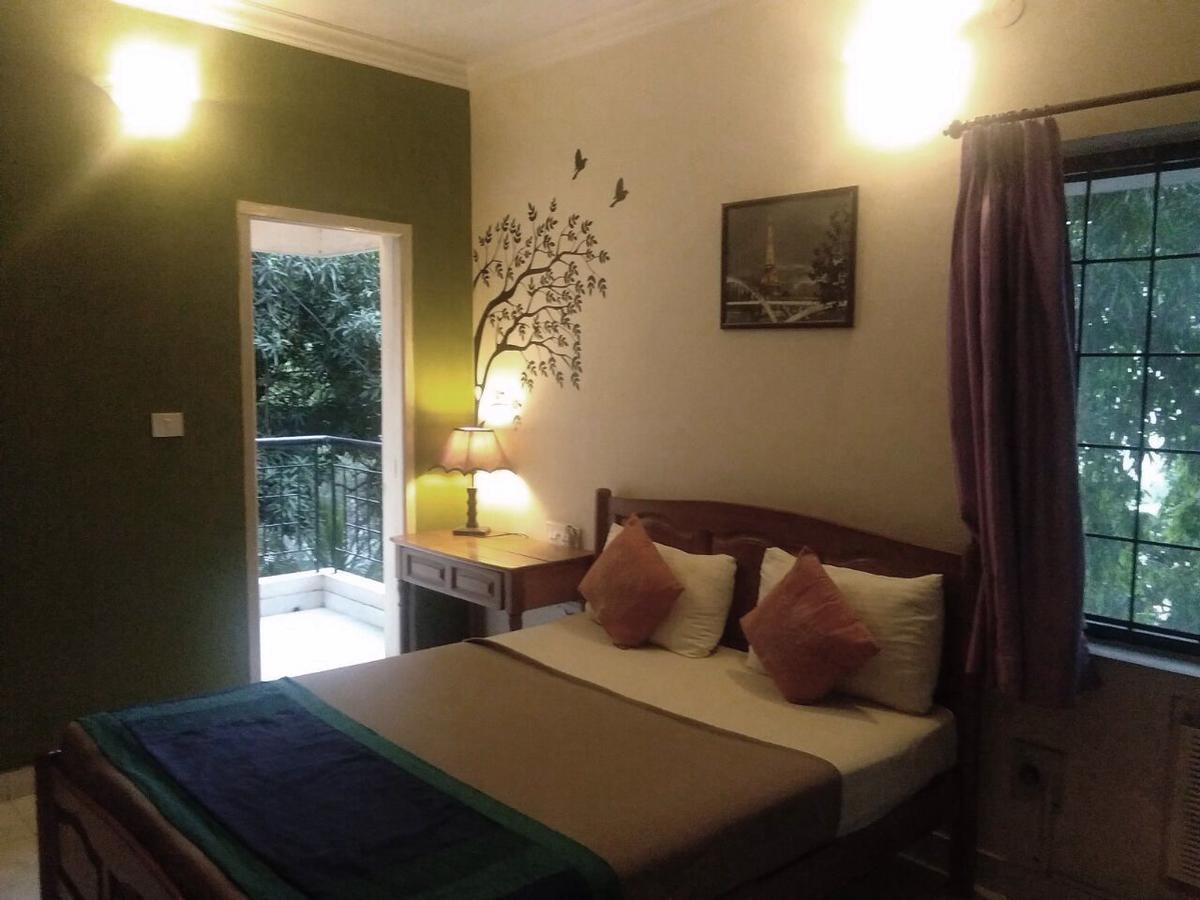 Happy Stay Service Apartments Chennai Exterior foto