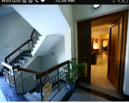 Happy Stay Service Apartments Chennai Exterior foto
